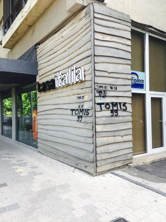 Tomis 99 Apart Constanţa Exterior foto